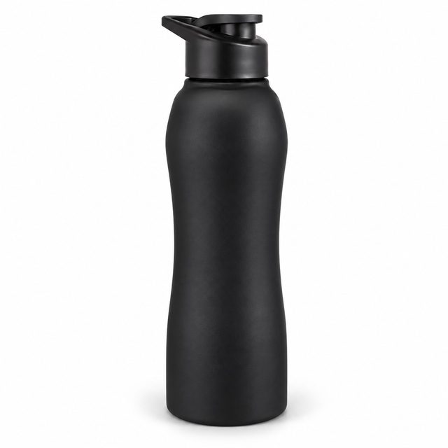 Steel bottle