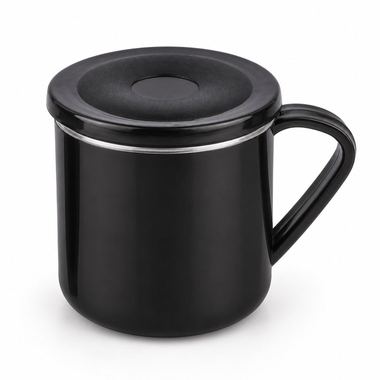 Click to zoom Steel mug