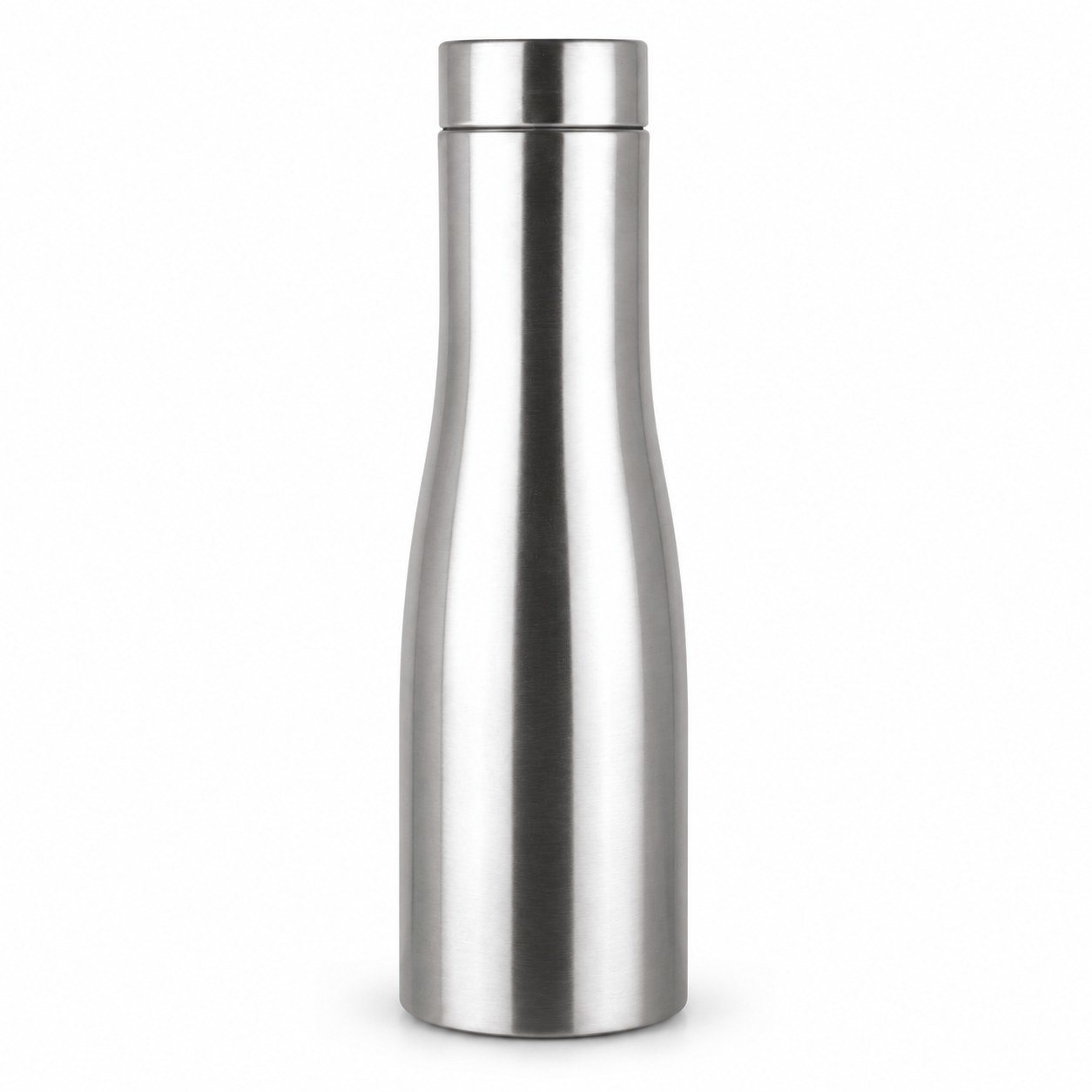Steel bottle