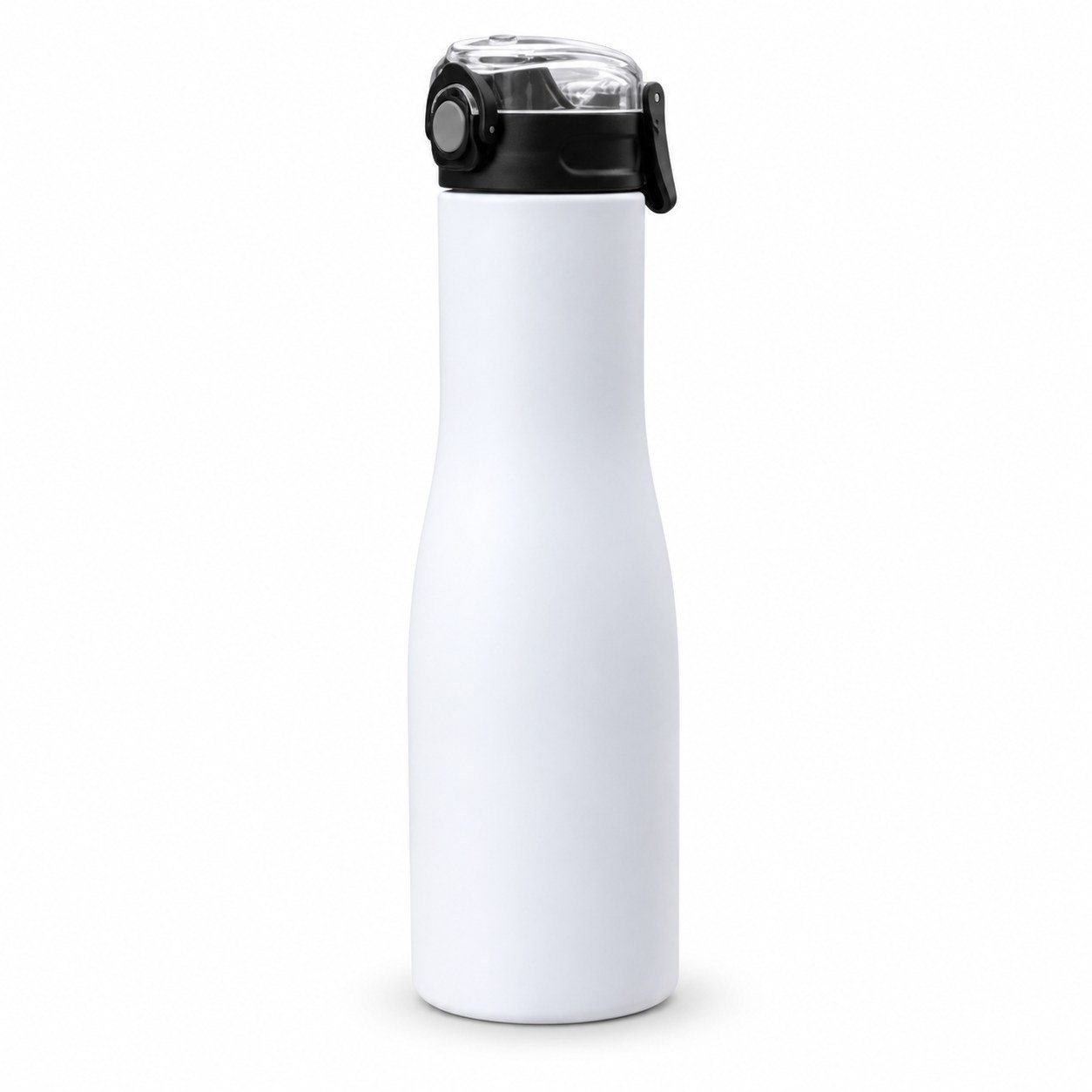 Steel bottle