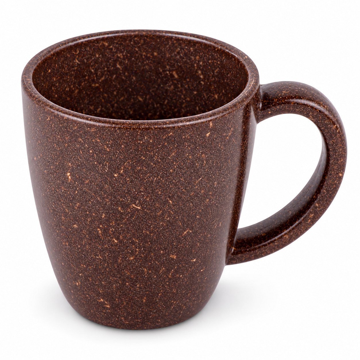 Click to zoom Brown eco mug