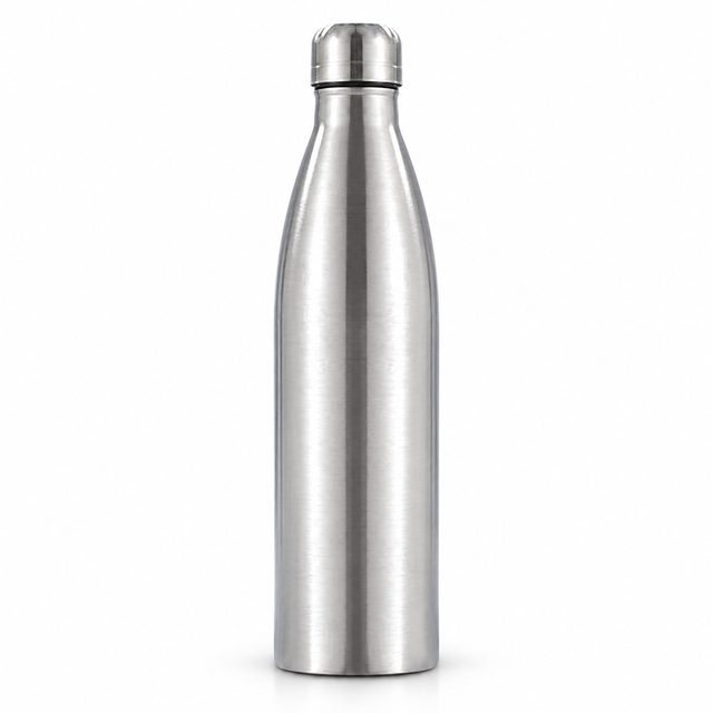 Steel bottle