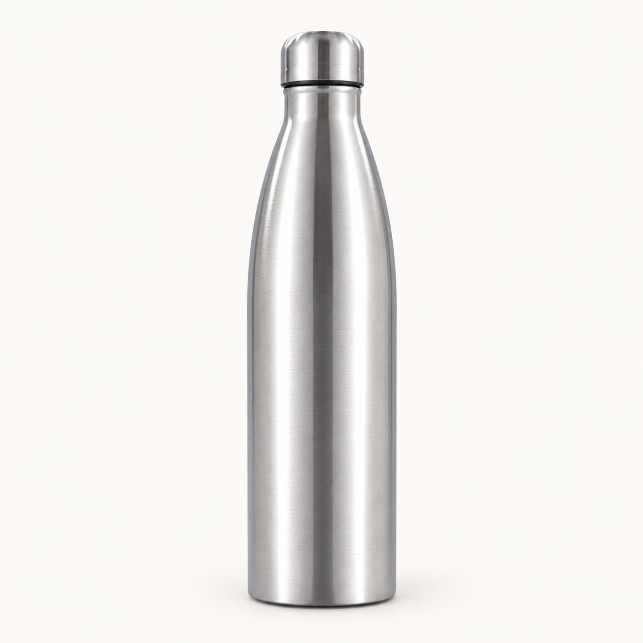 Click to zoom Steel bottle