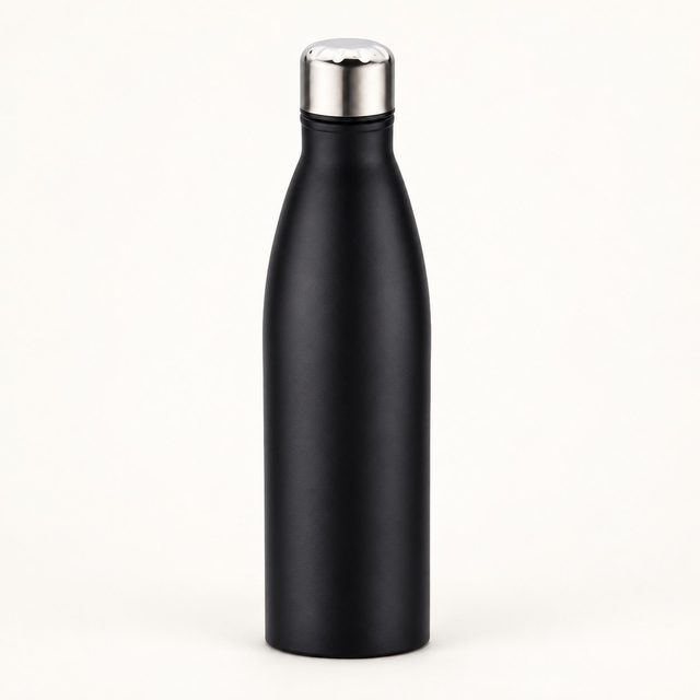 Steel bottle