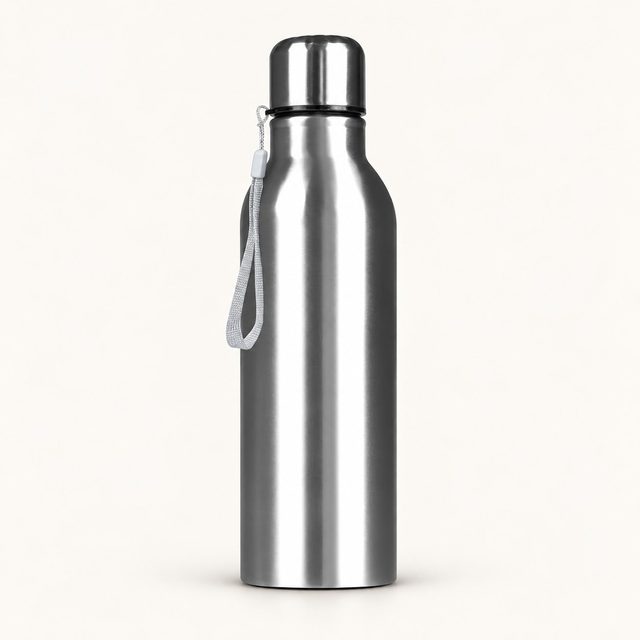 Steel bottle