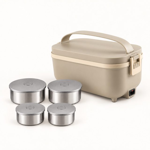 Electric lunch box