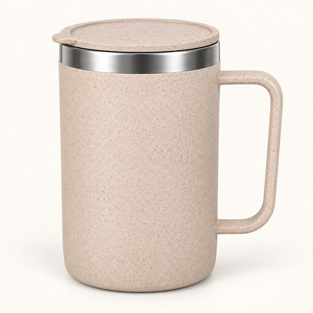 Eco coffee mug