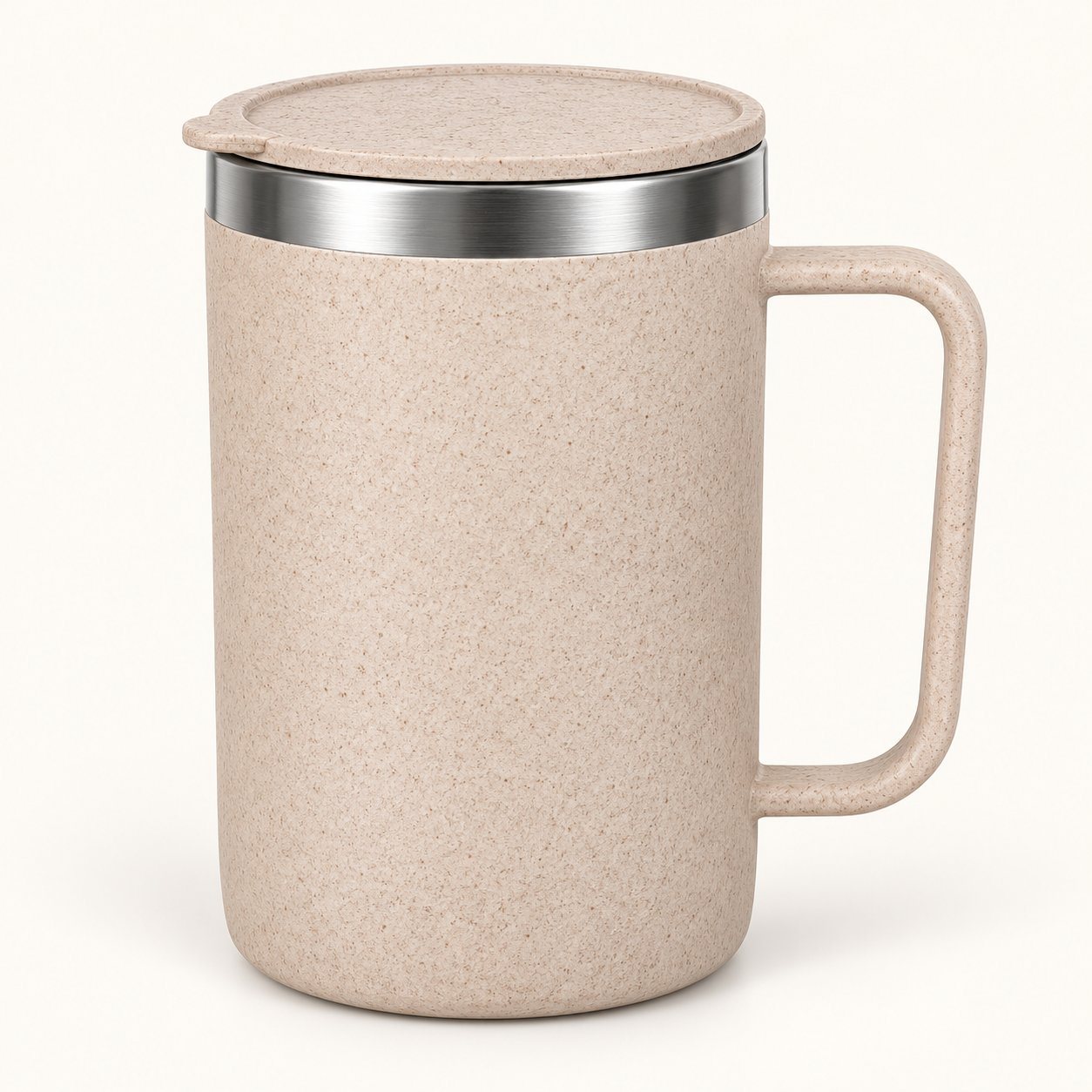 Eco coffee mug