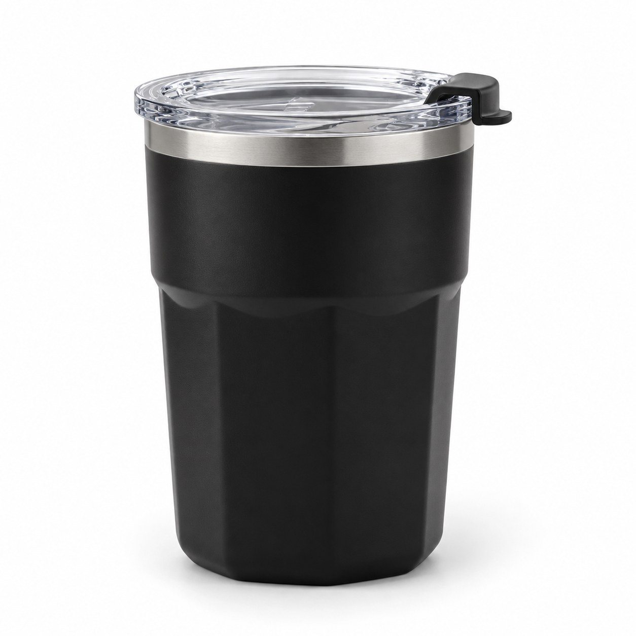 Steel mug