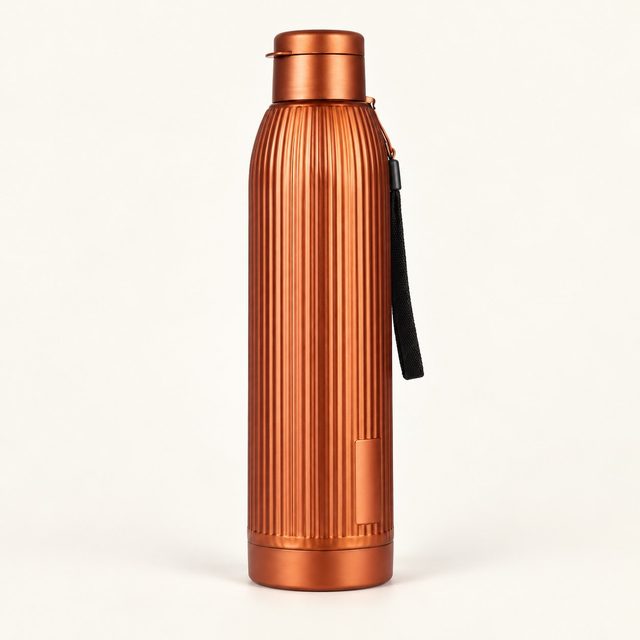 Copper bottle