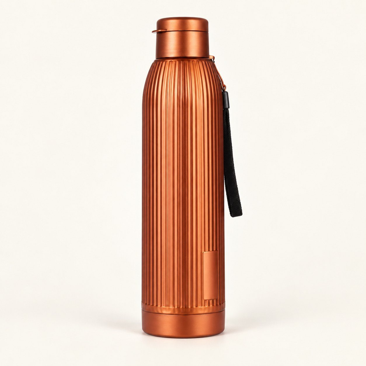 Copper bottle