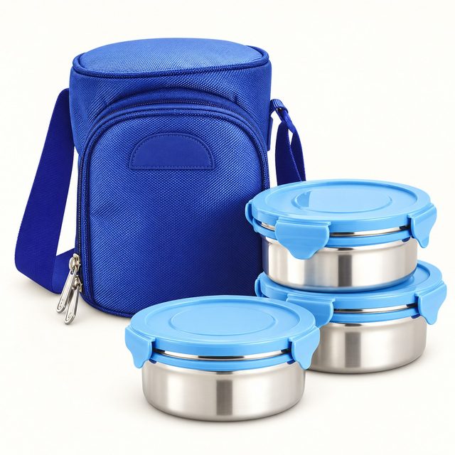 Zip lunch bag