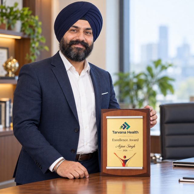 Wooden Frame Plaque with Printed Panel, customised with a company logo