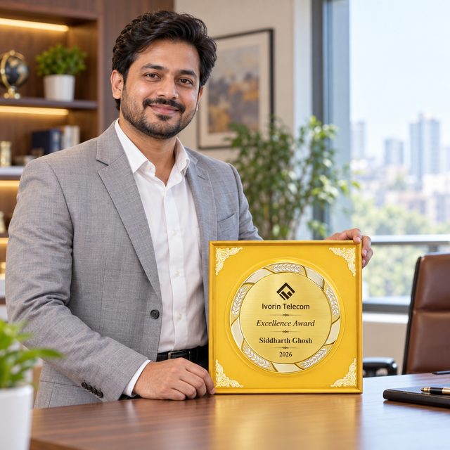 Gold Engraved Medallion Plaque, customised with a company logo