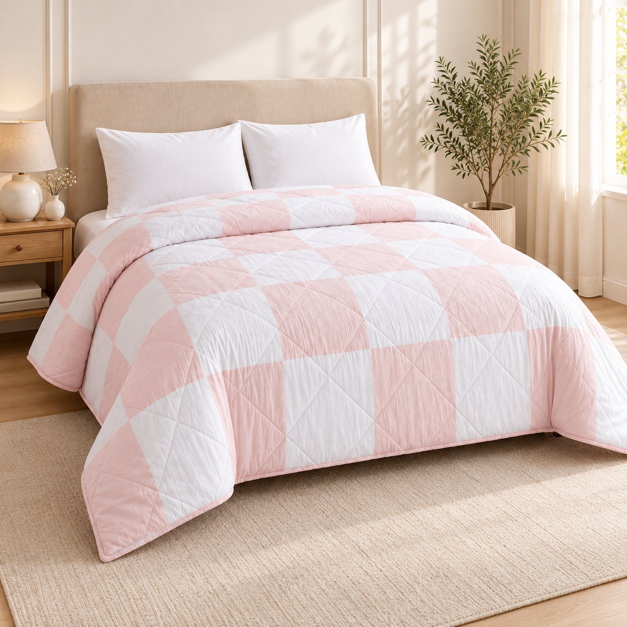 Click to zoom myTrident Dreams Double Bed Comforter in Standard, bulk order with company logo