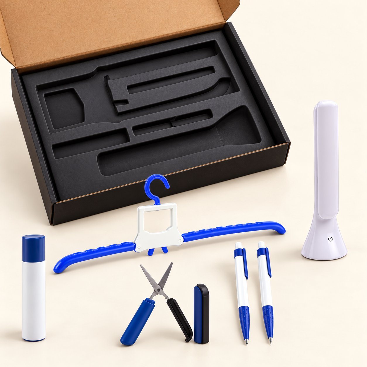 Doctor's desk gift set