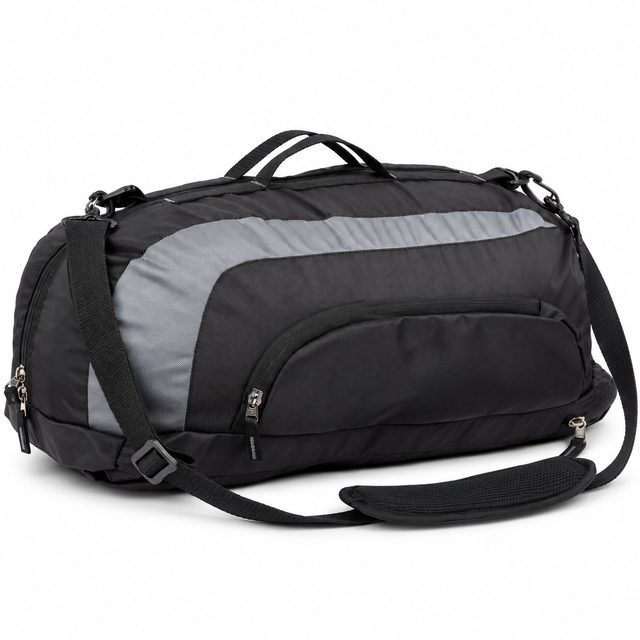 Convertible duffle bag