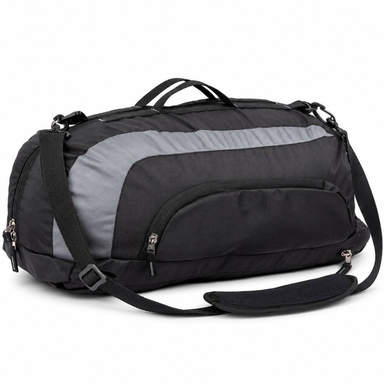 Convertible duffle bag