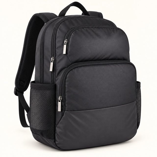 Laptop backpack