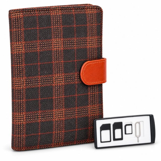 Passport holder
