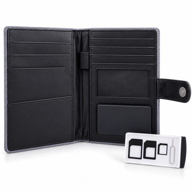 Passport holder