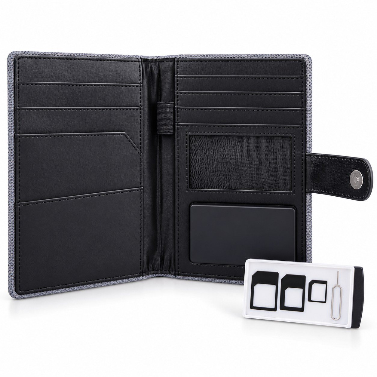 Click to zoom Passport holder