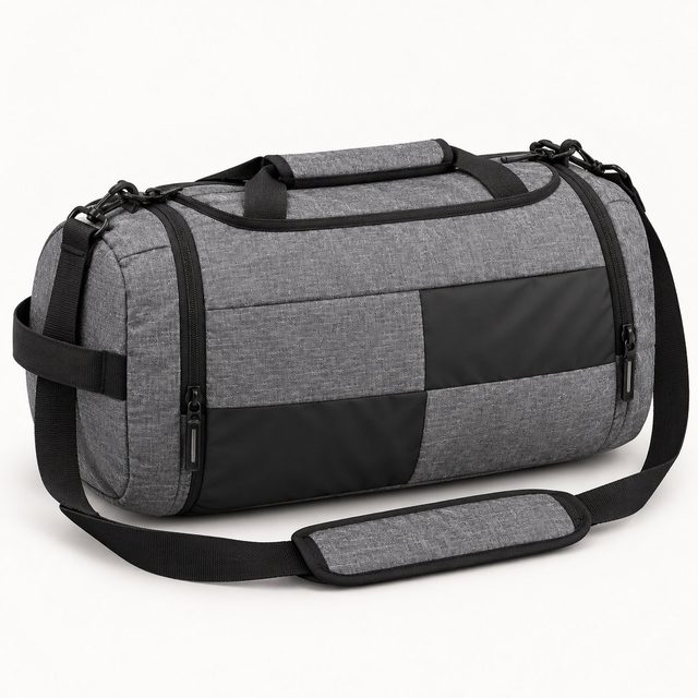 Travel duffel
