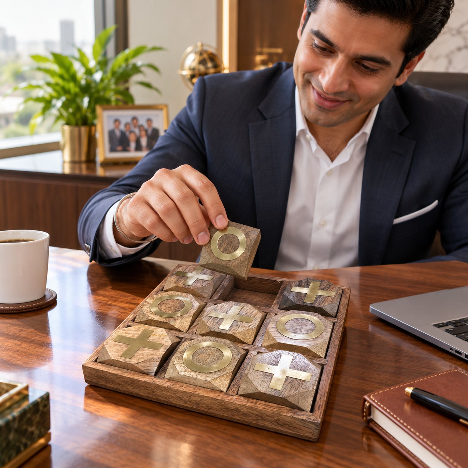 Click to zoom Table Were Wood Game, shown in use
