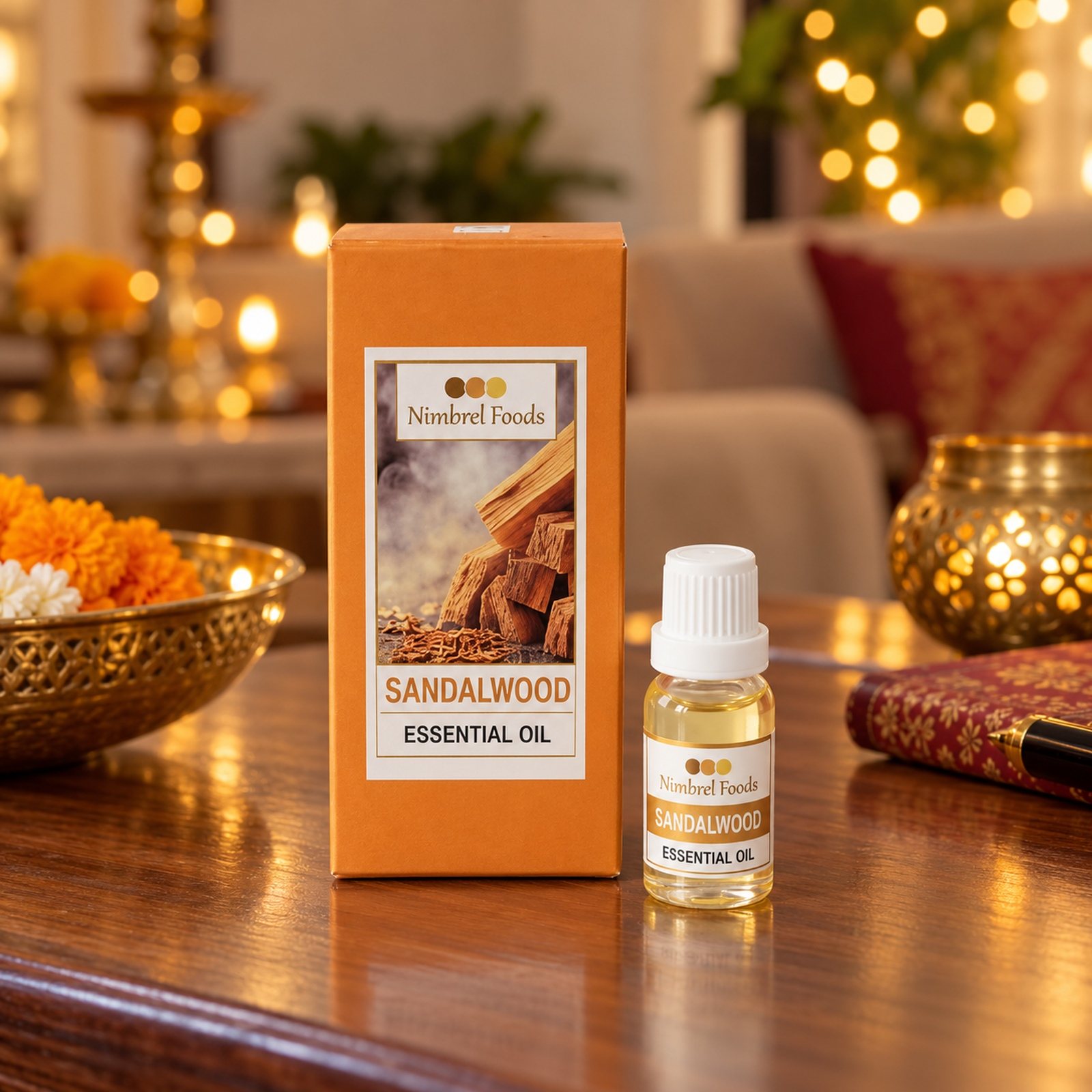 Click to zoom Essential Oil - Fragrance Available - Sandalwood, Cinnamon, Tea Tree, Root Rose, Lemongrass, Lavender, White Musk, Bergamot, shown in use