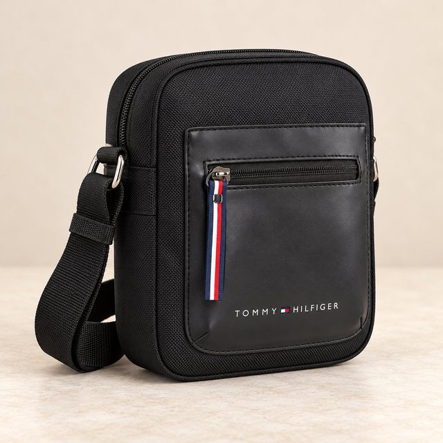 Tommy Hilfiger Pittsburg Reporter in Black, sales team reward