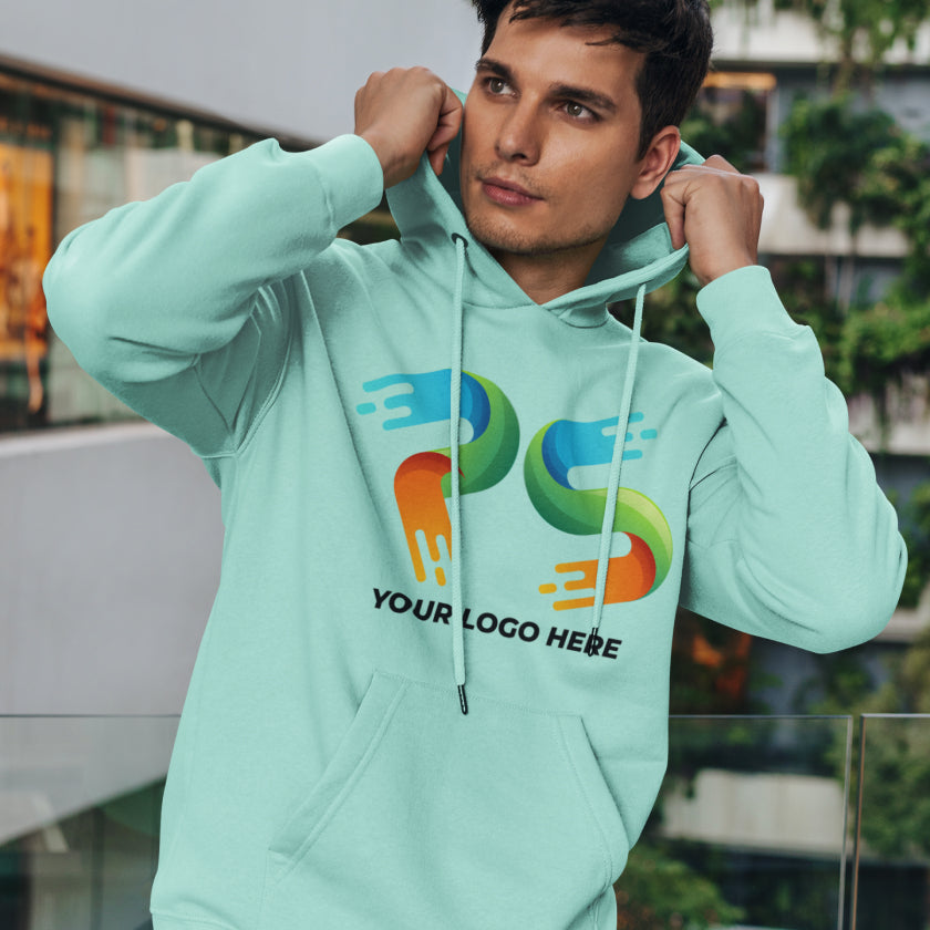Customized Corporate Winter Hoodies: Stay Cozy, Stay Branded
