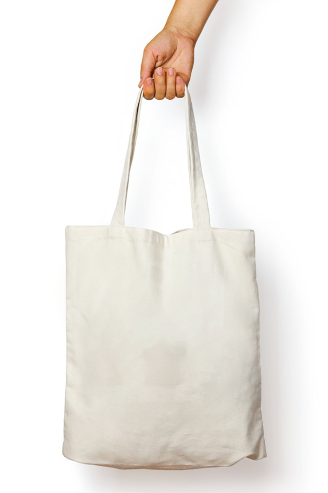 Non Zipper Customised Tote Bags