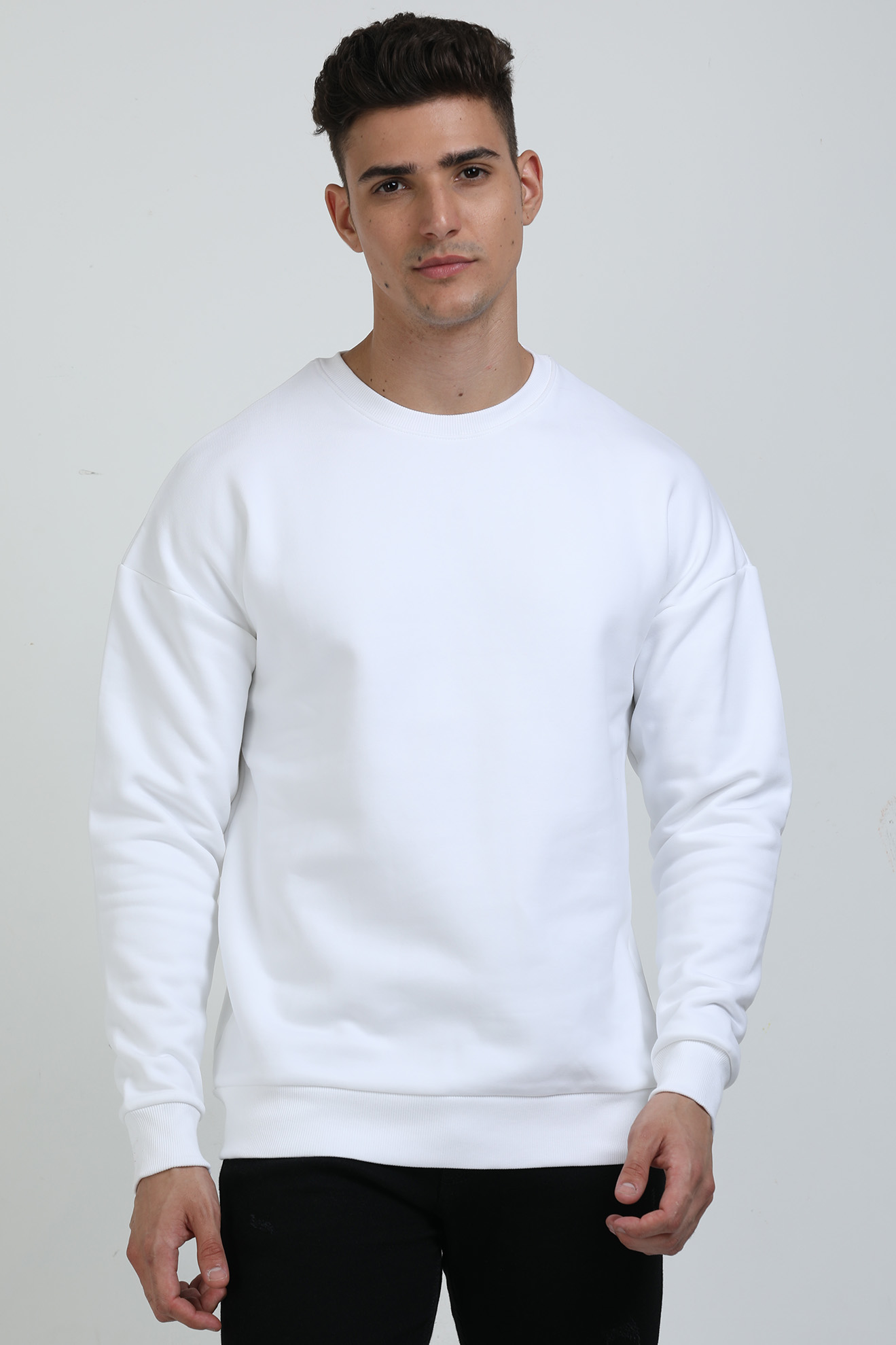 YuBingo Heavyweight Oversized Sweatshirt