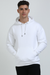 YuBingo Heavyweight Oversized Hooded Sweatshirt – Premium 400 GSM Cotton Blend, Relaxed Fit