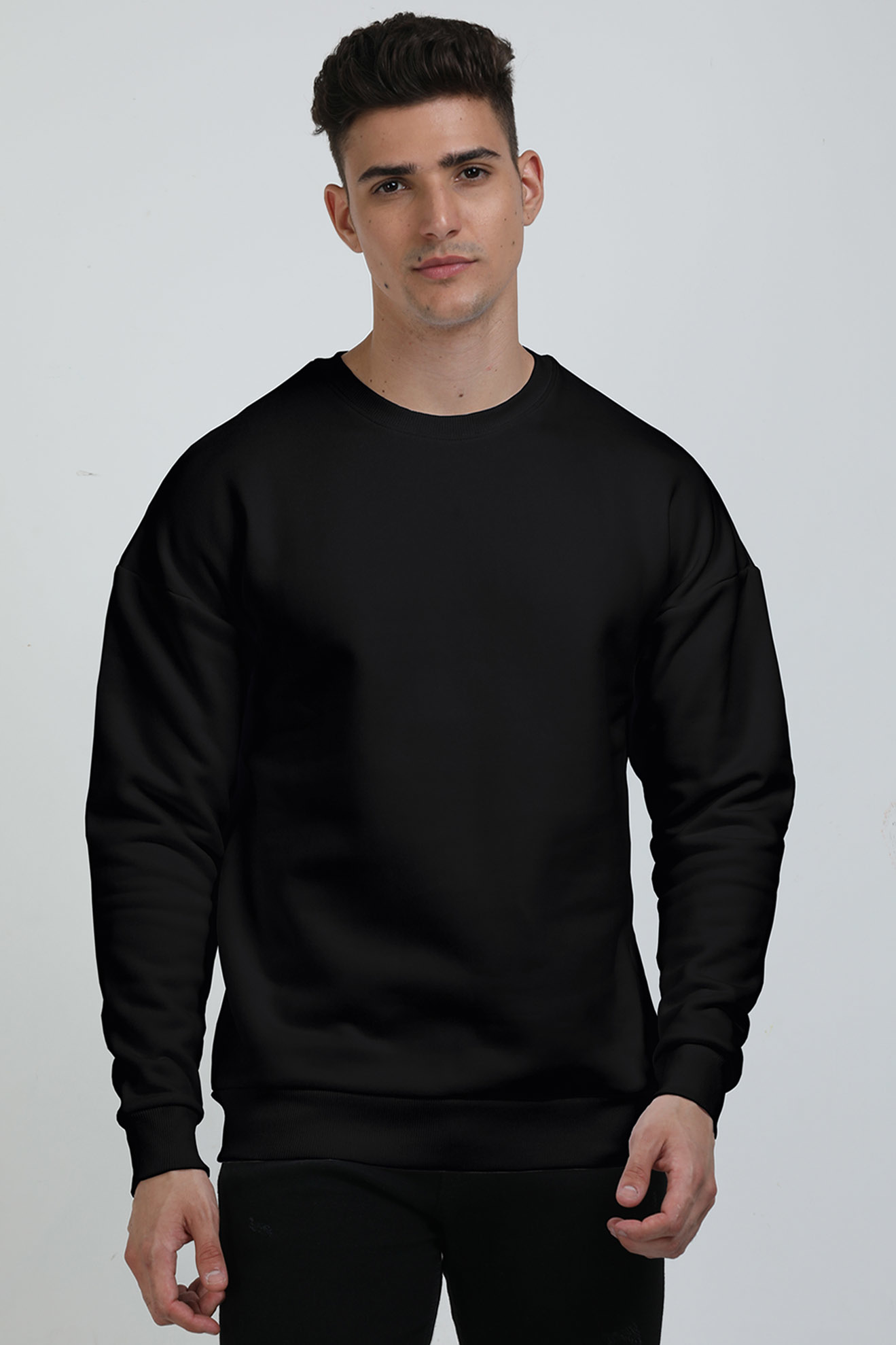 YuBingo Heavyweight Oversized Sweatshirt