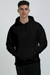 YuBingo Heavyweight Oversized Hooded Sweatshirt – Premium 400 GSM Cotton Blend, Relaxed Fit