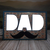 DAD LED Frame