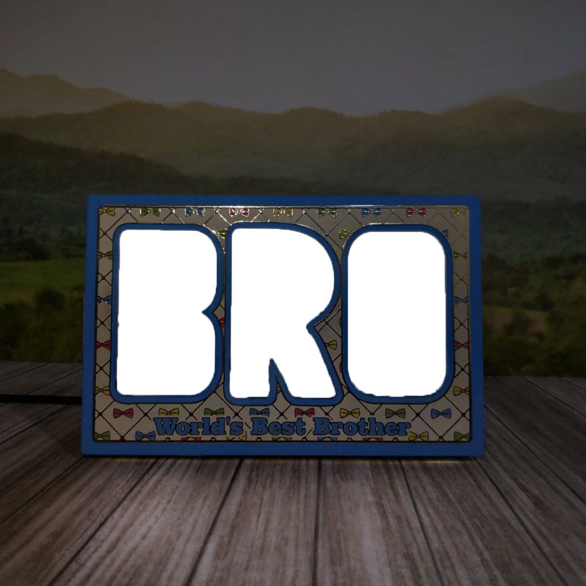 BRO LED Frame