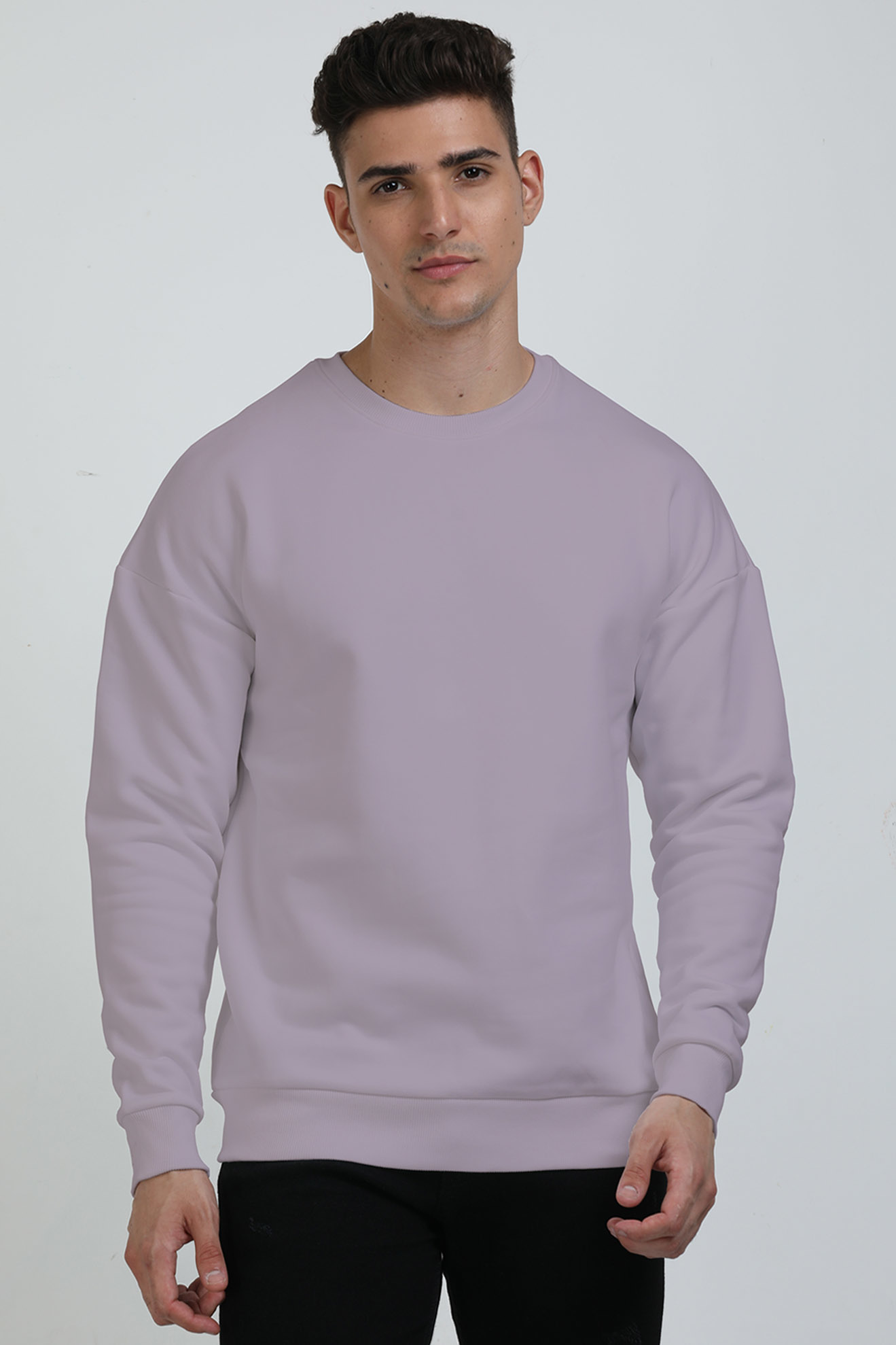 YuBingo Heavyweight Oversized Sweatshirt