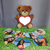 Teddy Design Magnet