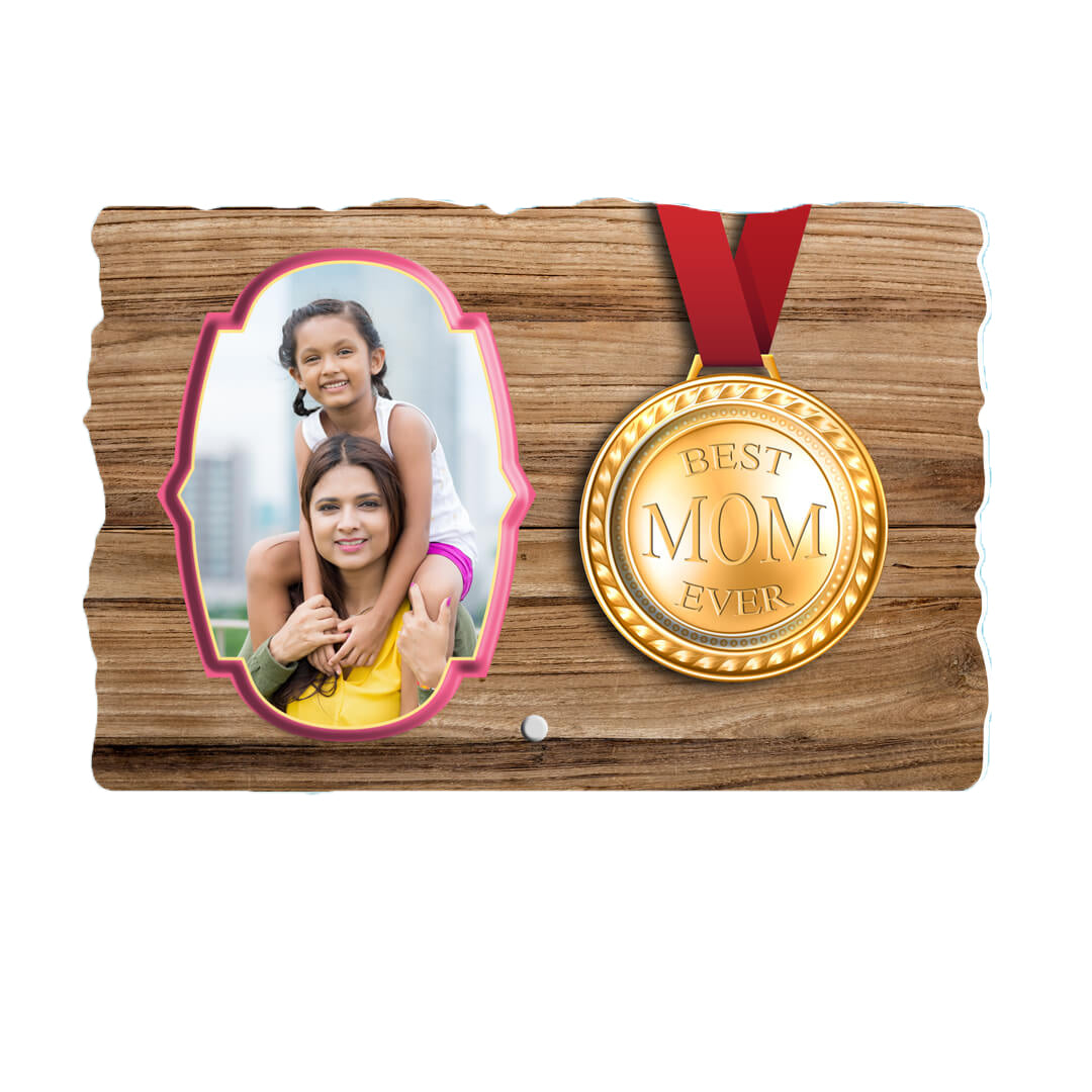 3D Emboss Photo Frame