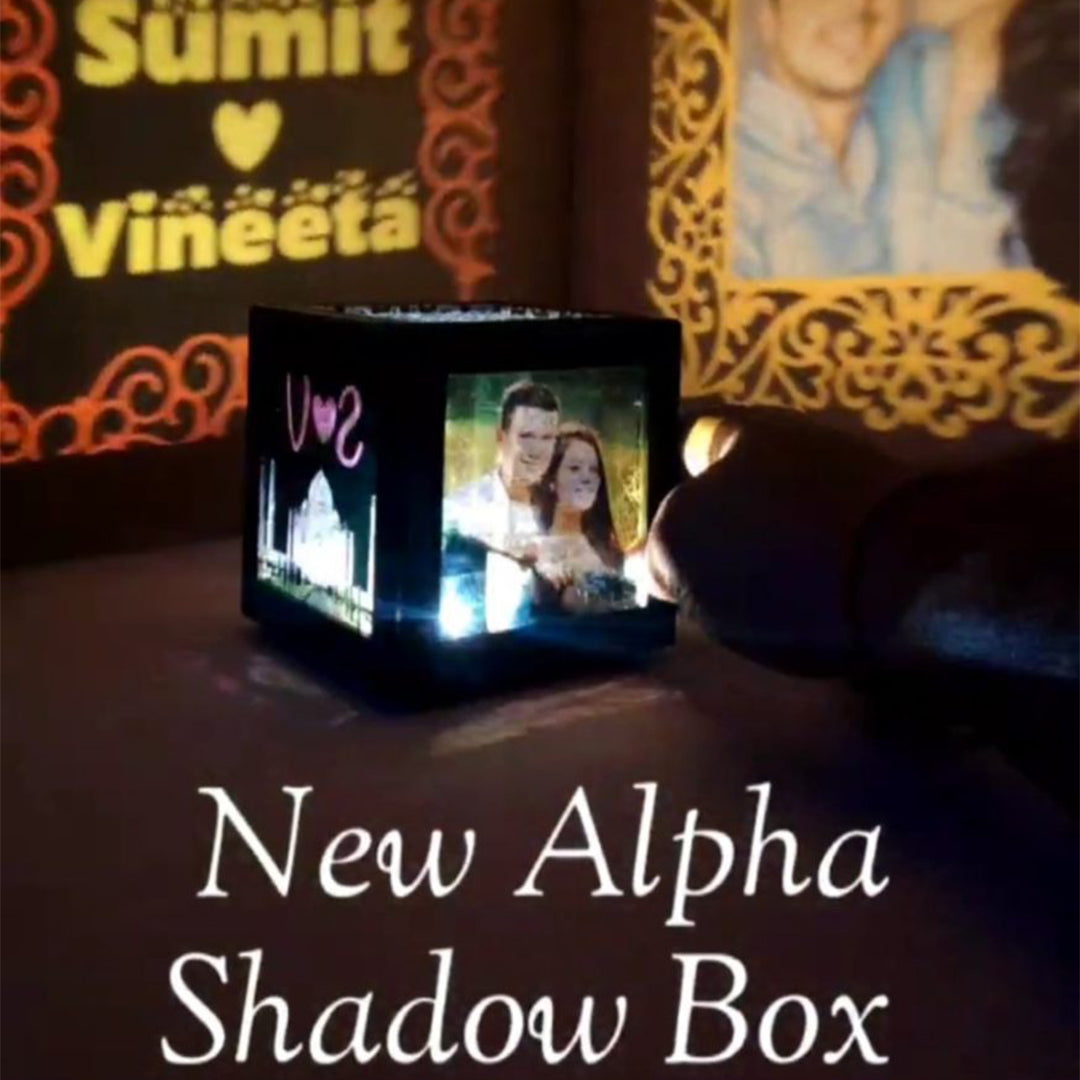 Alpha Shadow Box