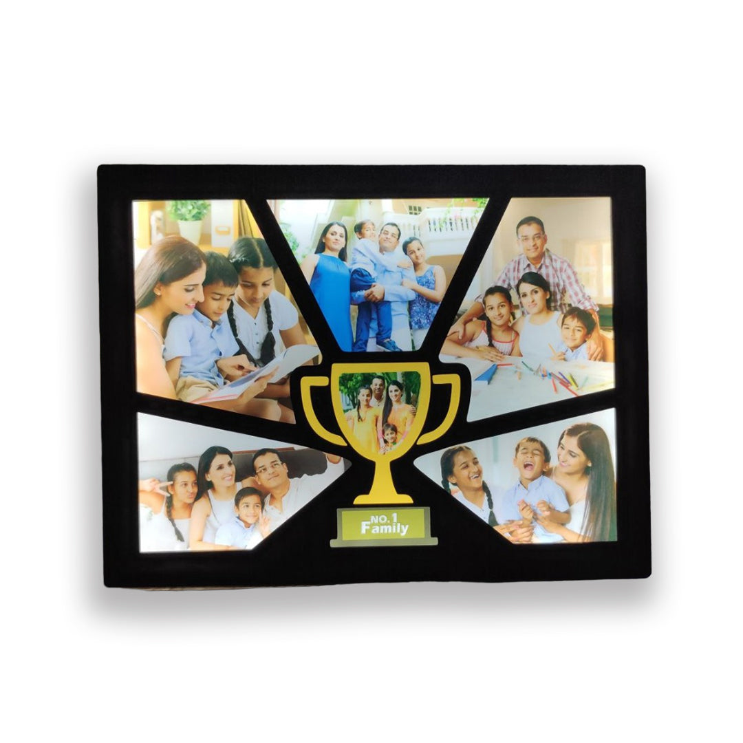 LED Collage Frame (Trophy)