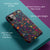 Abstract Pattern Back Cover for HardPlasticPS1304Hard Plastic