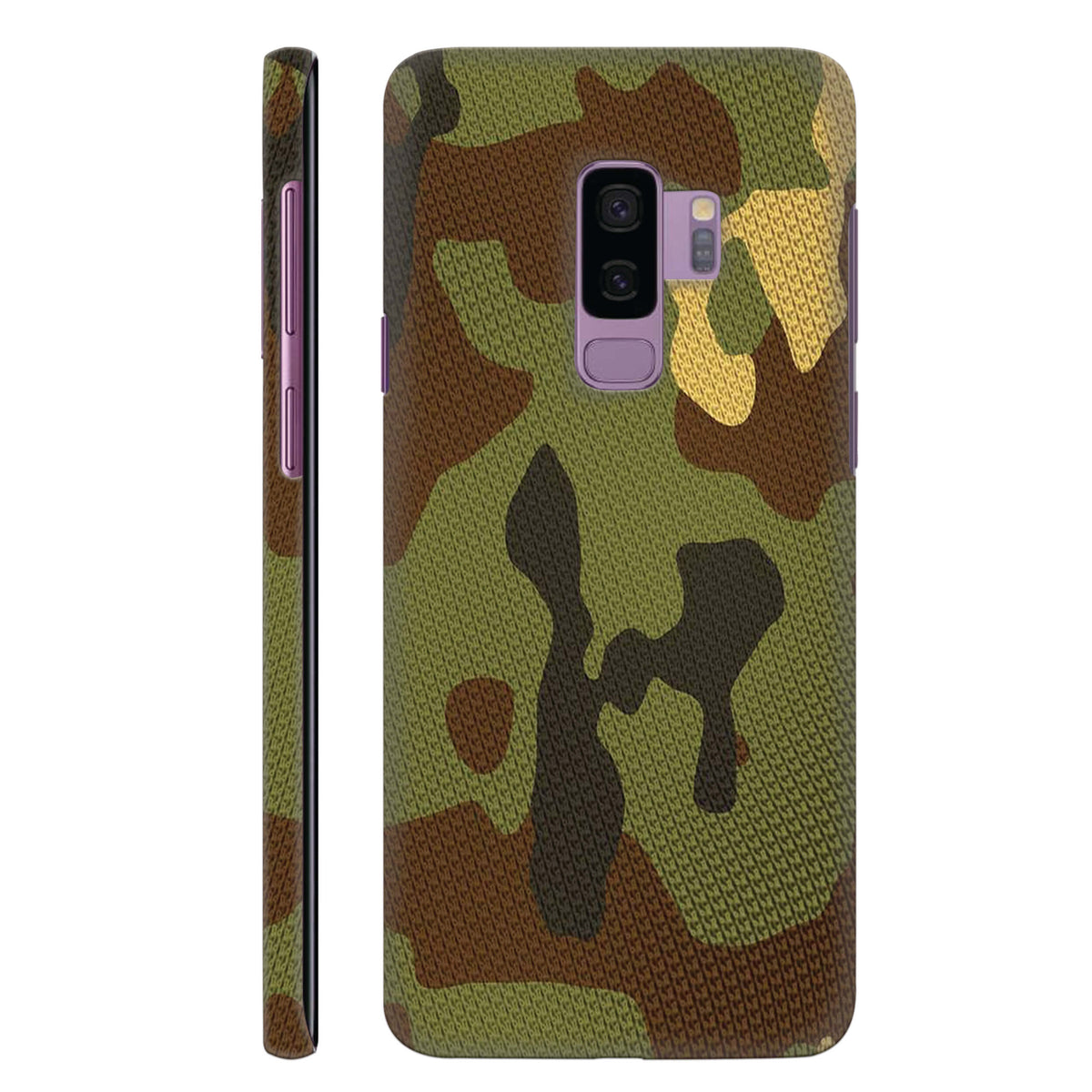 Army Camouflage Back Cover for HardPlasticD2111Hard Plastic