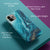 Blue Marbles Back Cover for HardPlasticPS1317Hard Plastic