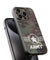 Camouflage Army Back Cover for 2D Hybrid TPU And Metal CaseGF0110Hybrid Metal TPU