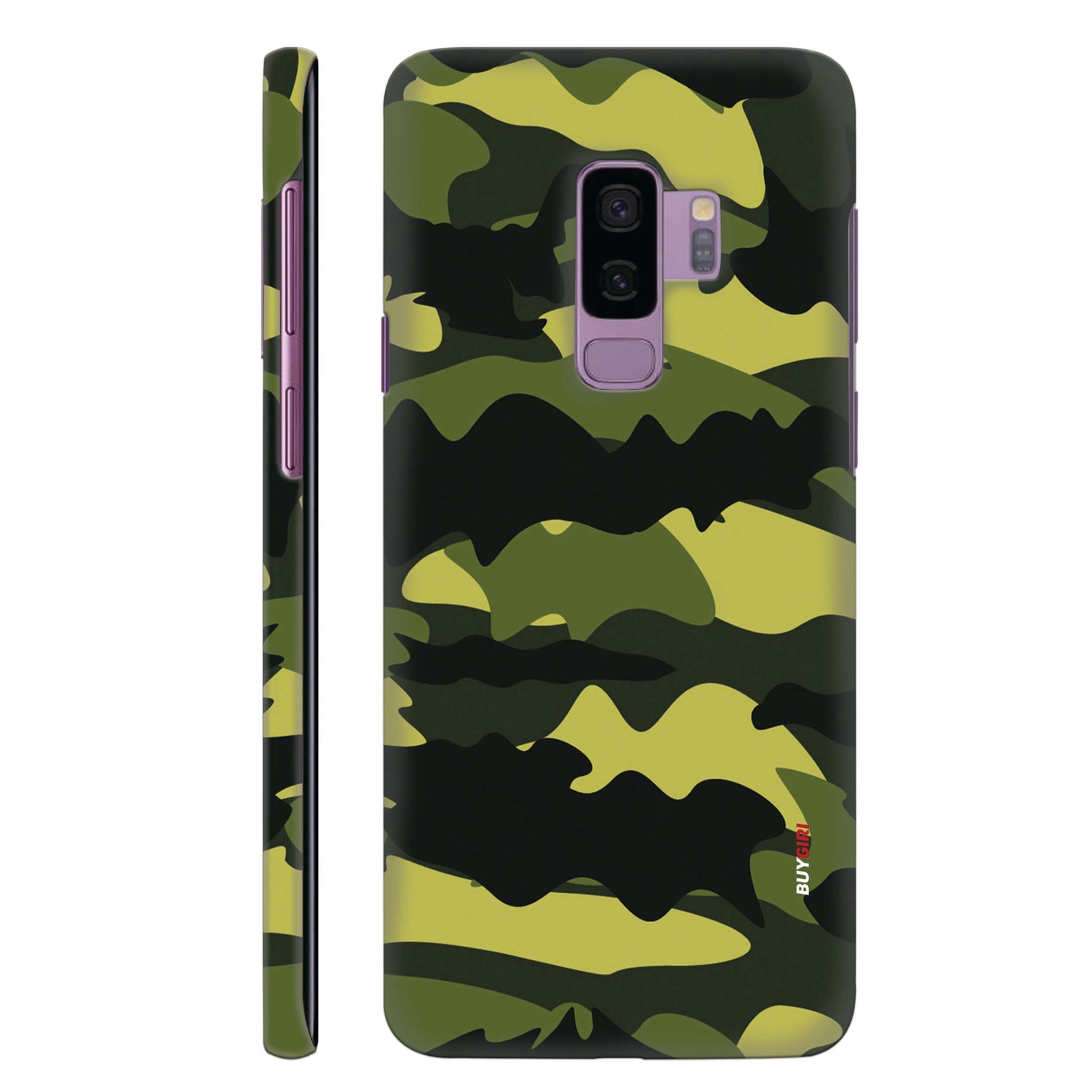 Camouflage Back Cover for HardPlasticBG0066Hard Plastic