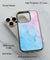 Colourful Marbles Back Cover for 2D Hybrid TPU And Metal CaseIK0048Hybrid Metal TPU