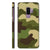 Cool Army Camouflage Pattern Back Cover for HardPlasticD2144Hard Plastic